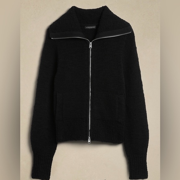 COPY - Austral Wool Sweater
Jacket Banana Republic - Picture 2 of 6